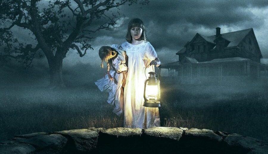 Annabelle: Creation (2017) Movie Story in Hindi | गुड़िया का खौफनाक जन्म