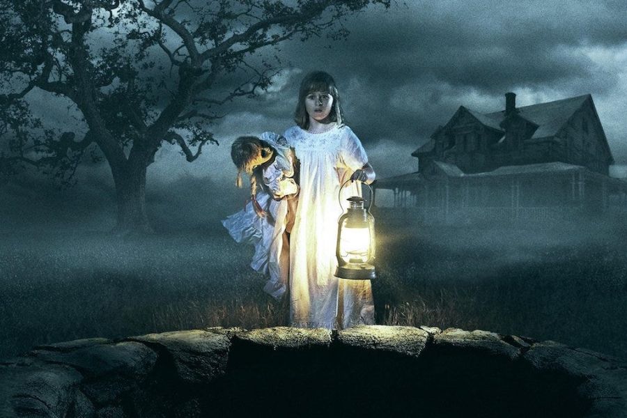 Annabelle: Creation (2017) Movie Story in Hindi | गुड़िया का खौफनाक जन्म