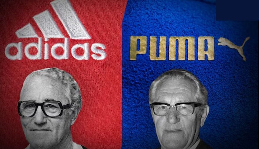 Adidas and Puma Story in Hindi