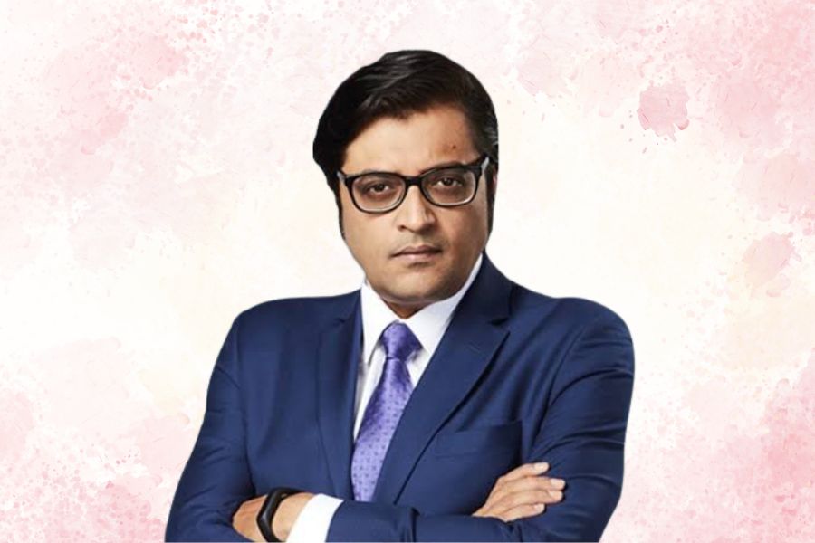 Arnab goswami Biography in Hindi | अर्नब गोस्वामी का जीवन परिचय