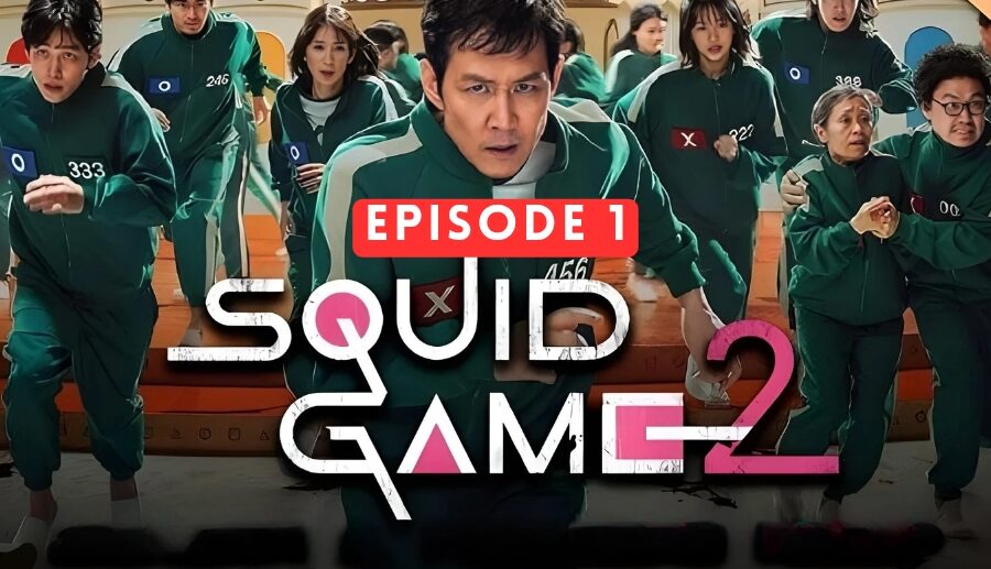 Squid Game Season 2 Episode 1 Story in Hindi