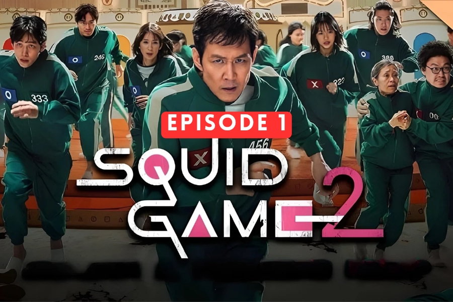 Squid Game Season 2 Episode 1 Story in Hindi