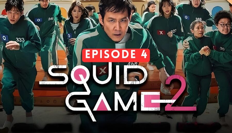 Squid Game Season 2 Episode 4 Story in Hindi