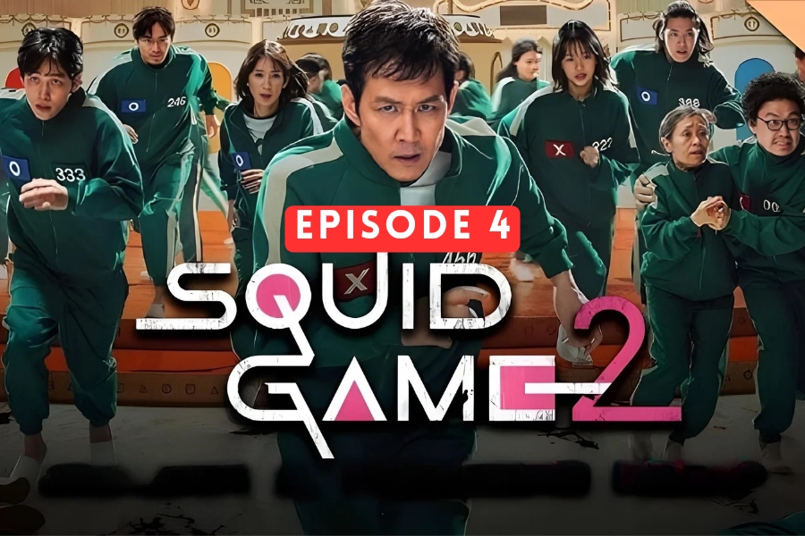 Squid Game Season 2 Episode 4 Story in Hindi